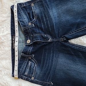 Express Stella Boot cut low rise